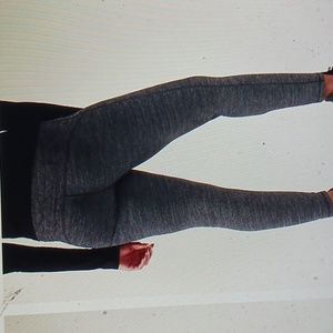 Athleta  Altitude Polartec legging